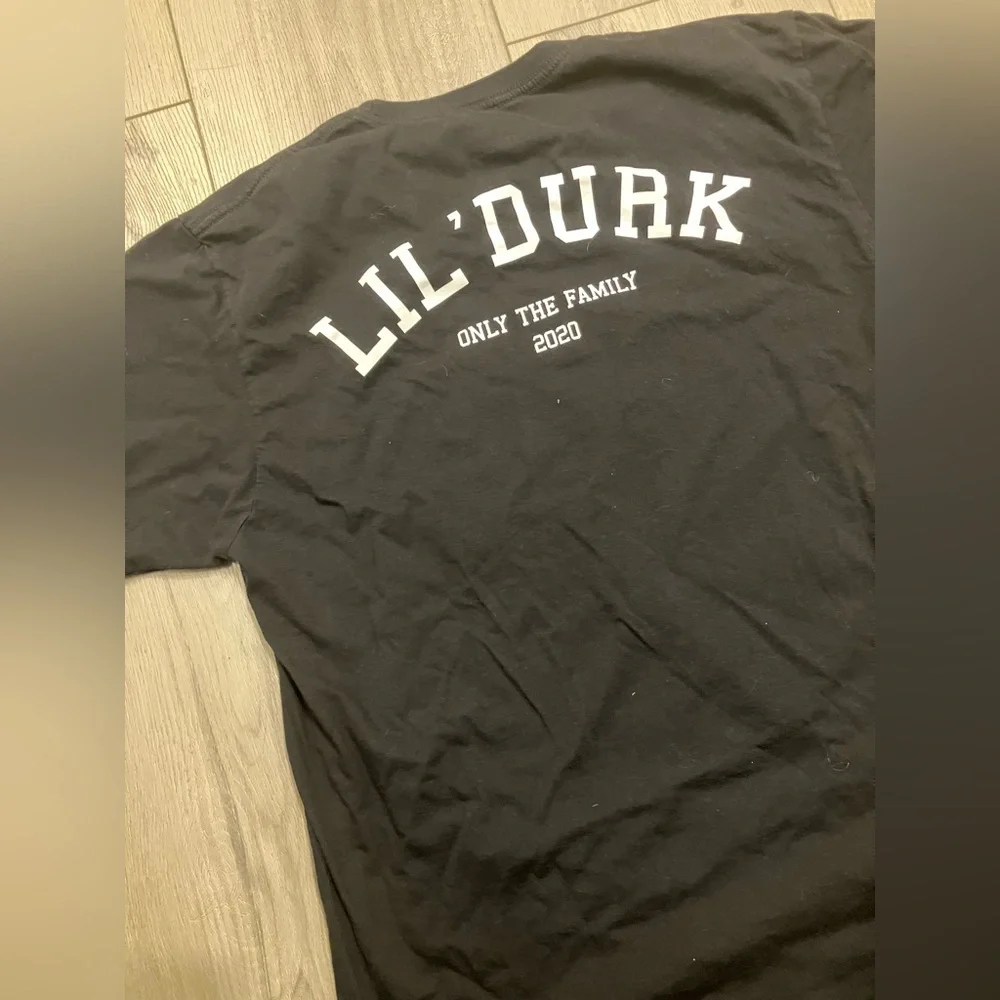 Lil Durk graphic shirt - Picture 3 of 3